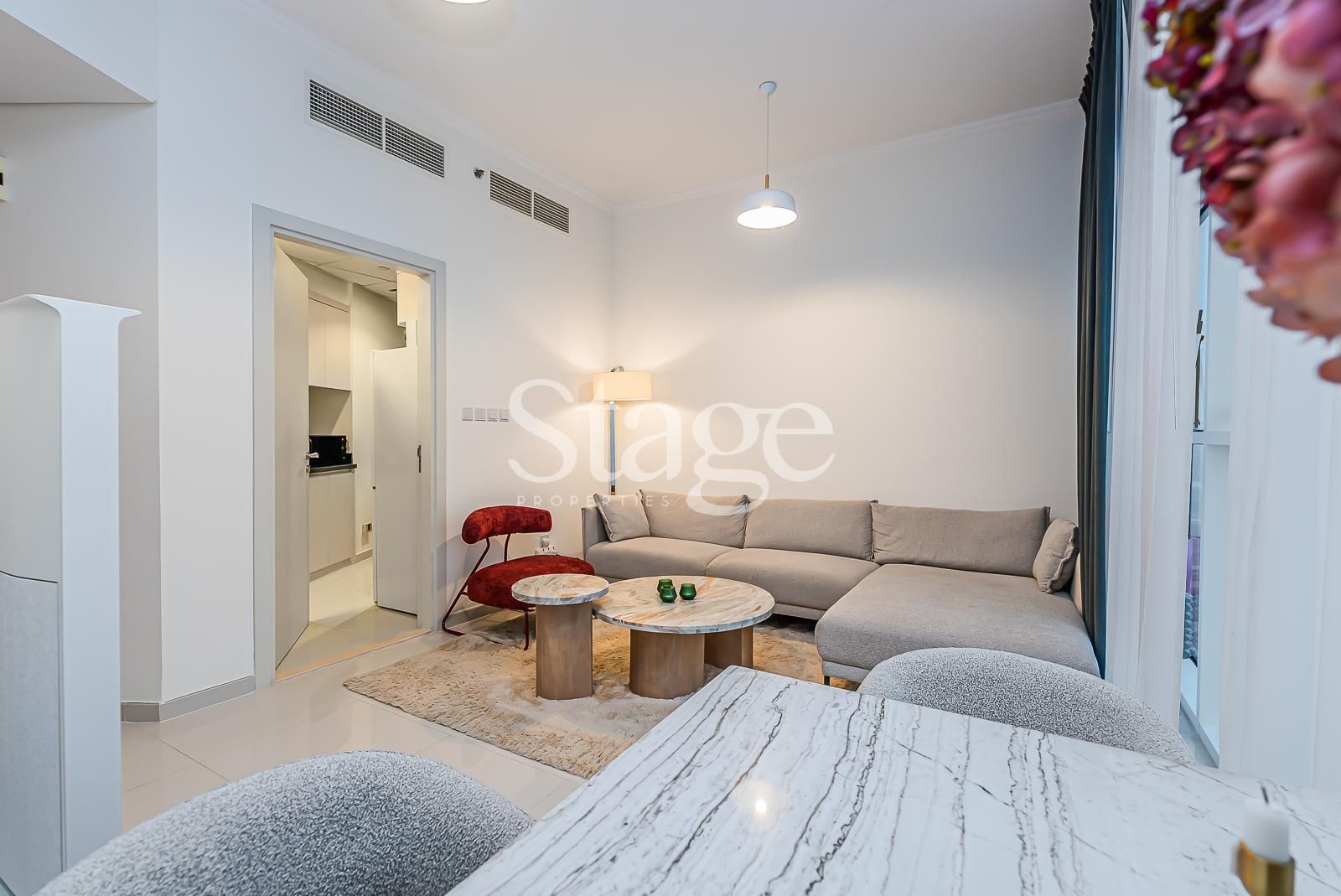 1 bedroom apartment for Rent in DAMAC Hills, Dubai AP9294L