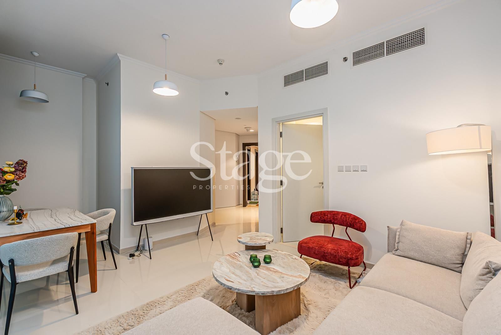 1 bedroom apartment for Rent in DAMAC Hills, Dubai AP9294L