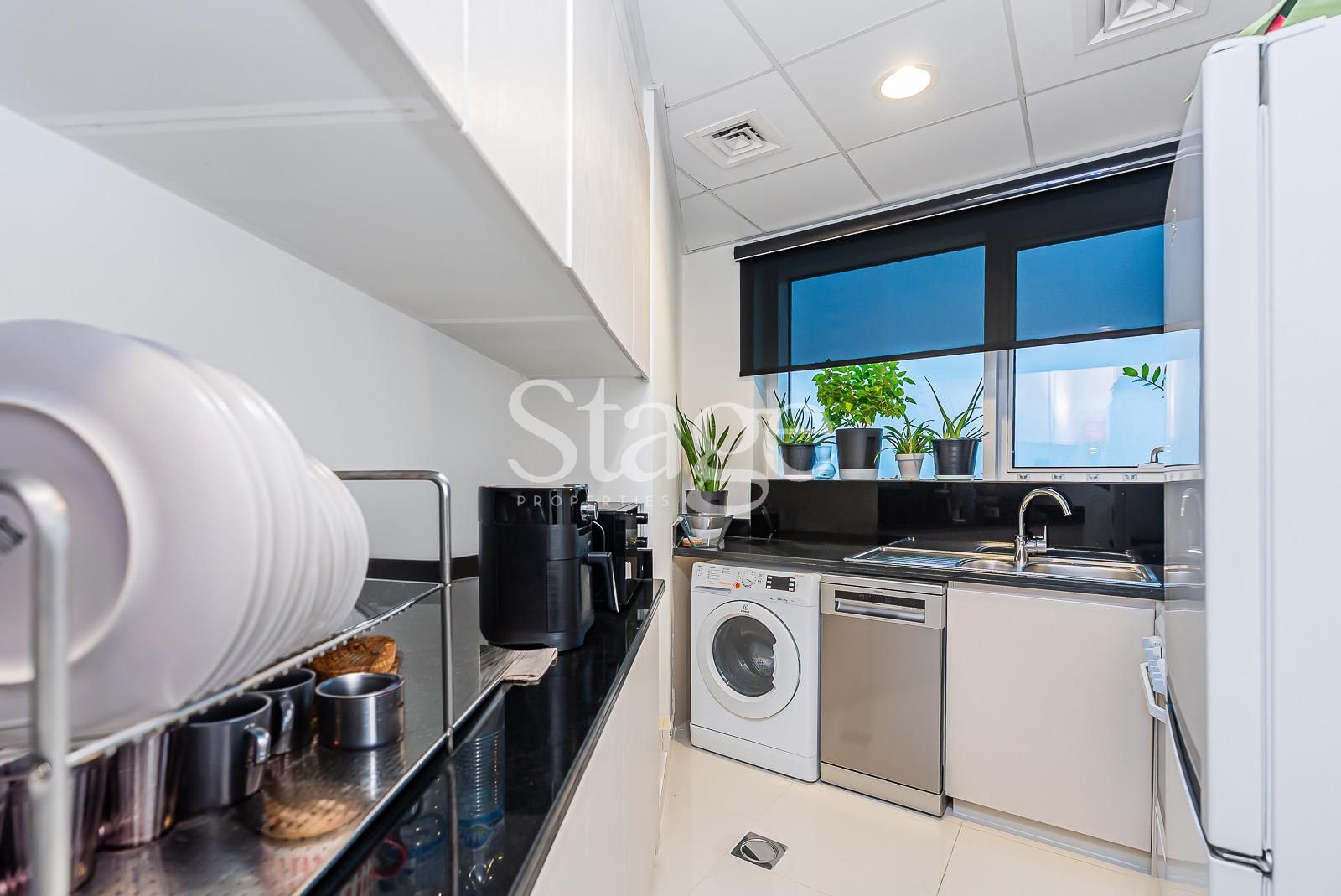 1 bedroom apartment for Rent in DAMAC Hills, Dubai AP9294L