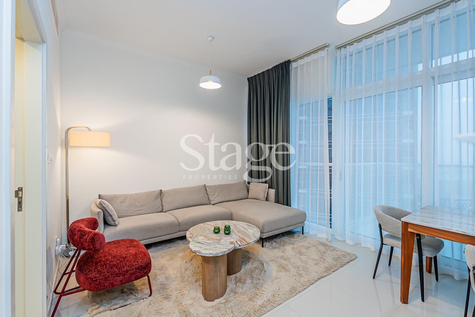 1 bedroom apartment for Rent in DAMAC Hills, Dubai AP9294L