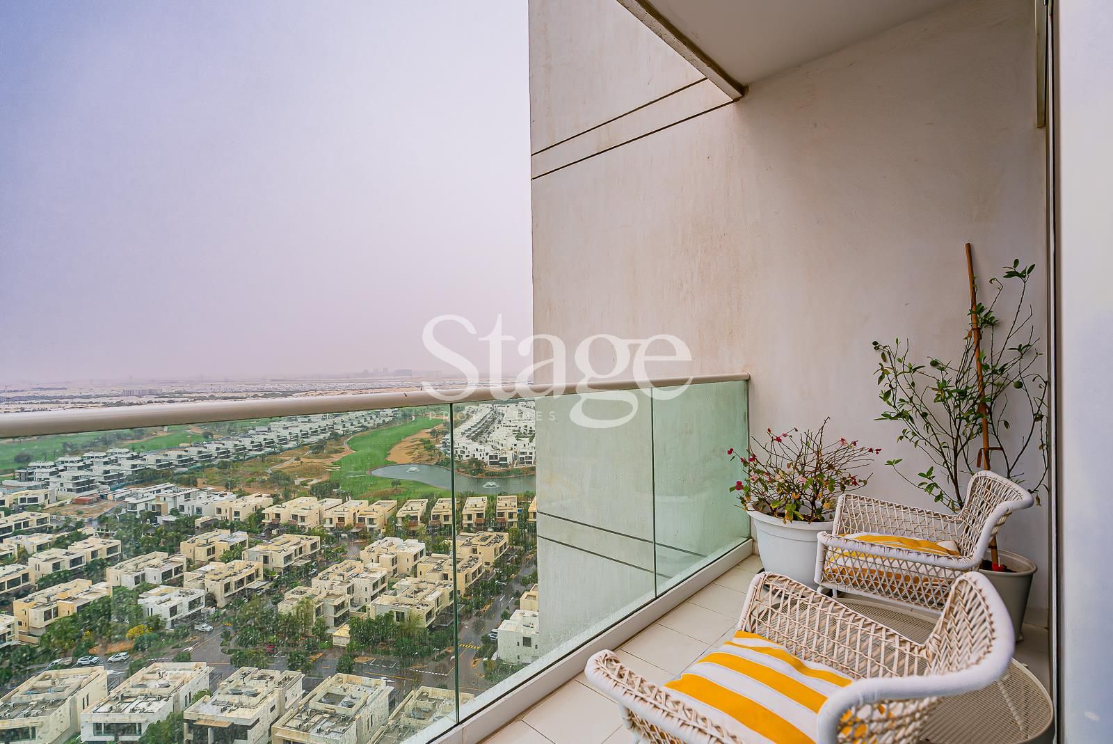 1 bedroom apartment for Rent in DAMAC Hills, Dubai AP9294L