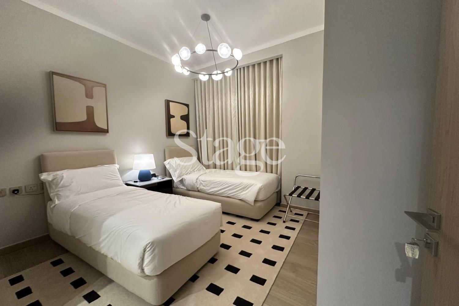 2 bedrooms apartment for Rent in Al Furjan, Dubai AP10159L