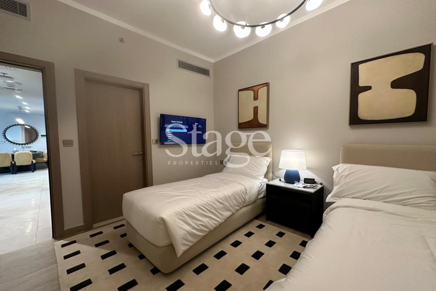 2 bedrooms apartment for Rent in Al Furjan, Dubai AP10159L