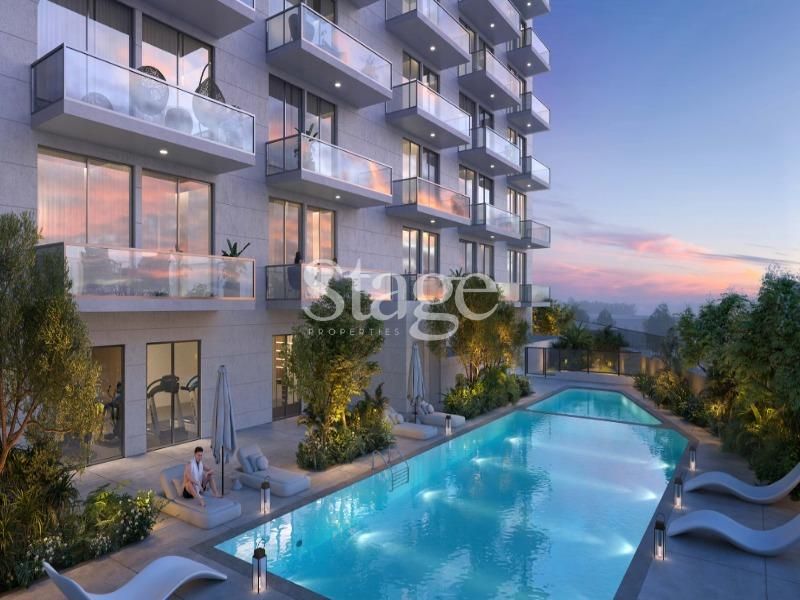 Studio for Sale in Jebel Ali, Dubai AP7806S