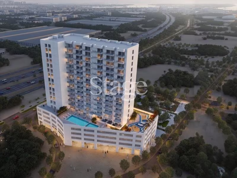 Fully Furnished |Handover June 2025 |Close to Expo