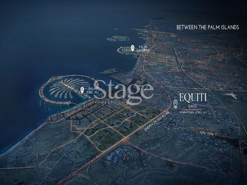 Studio for Sale in Jebel Ali, Dubai AP7806S