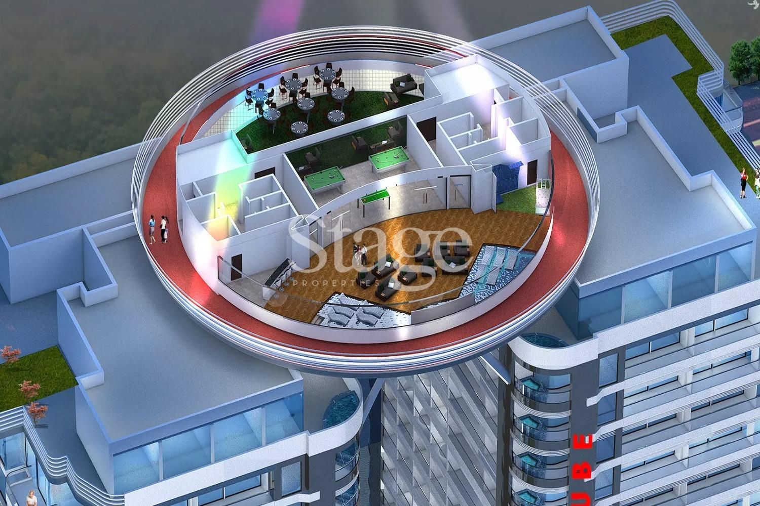 1 bedroom apartment for Sale in Dubai Science Park, Dubai AP7914S