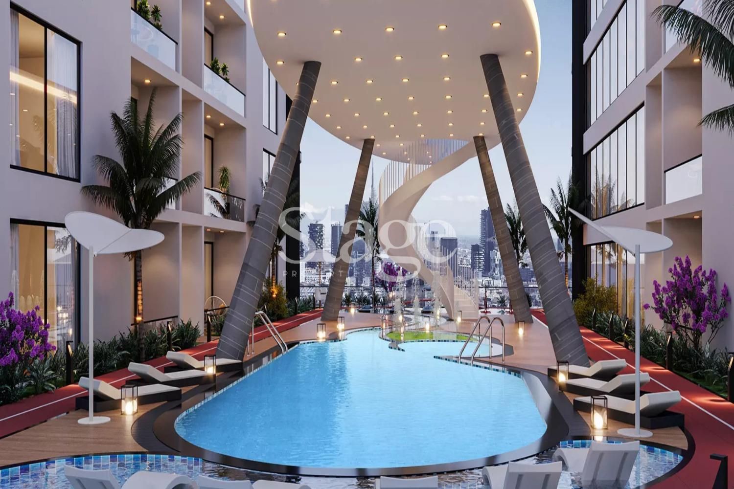 1 bedroom apartment for Sale in Dubai Science Park, Dubai AP7914S