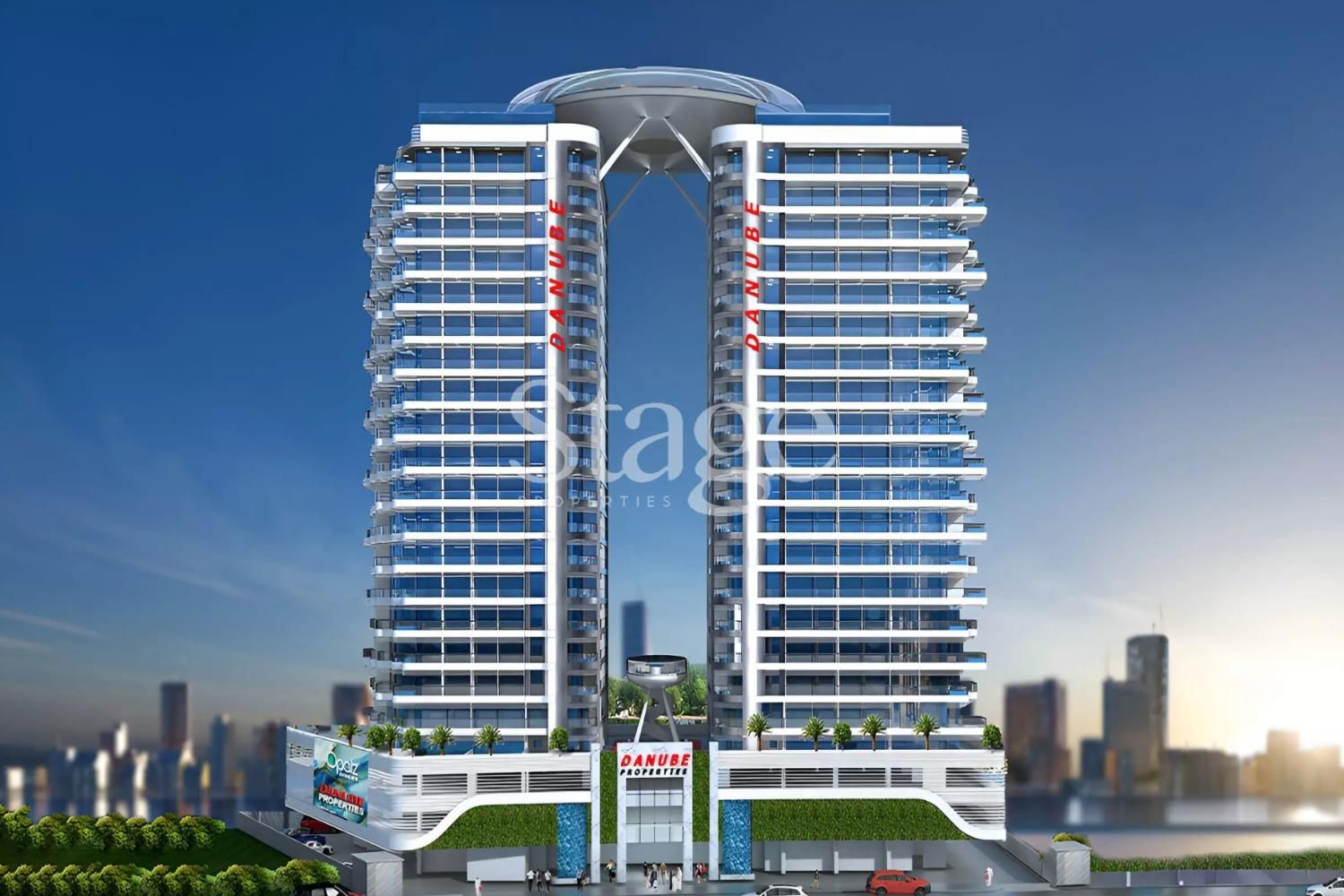 1 bedroom apartment for Sale in Dubai Science Park, Dubai AP7914S