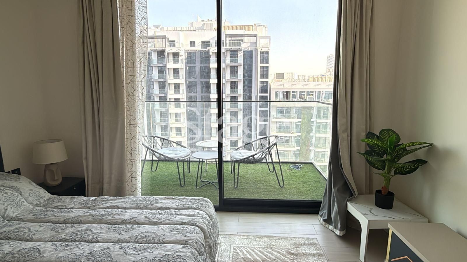 Studio for Rent in Jumeirah Village Circle, Dubai AP9578L
