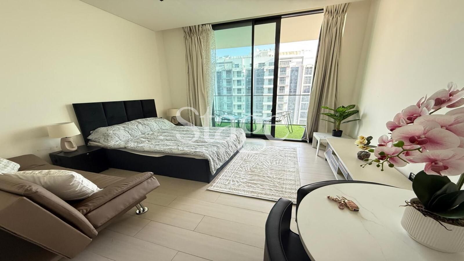 Studio for Rent in Jumeirah Village Circle, Dubai AP9578L