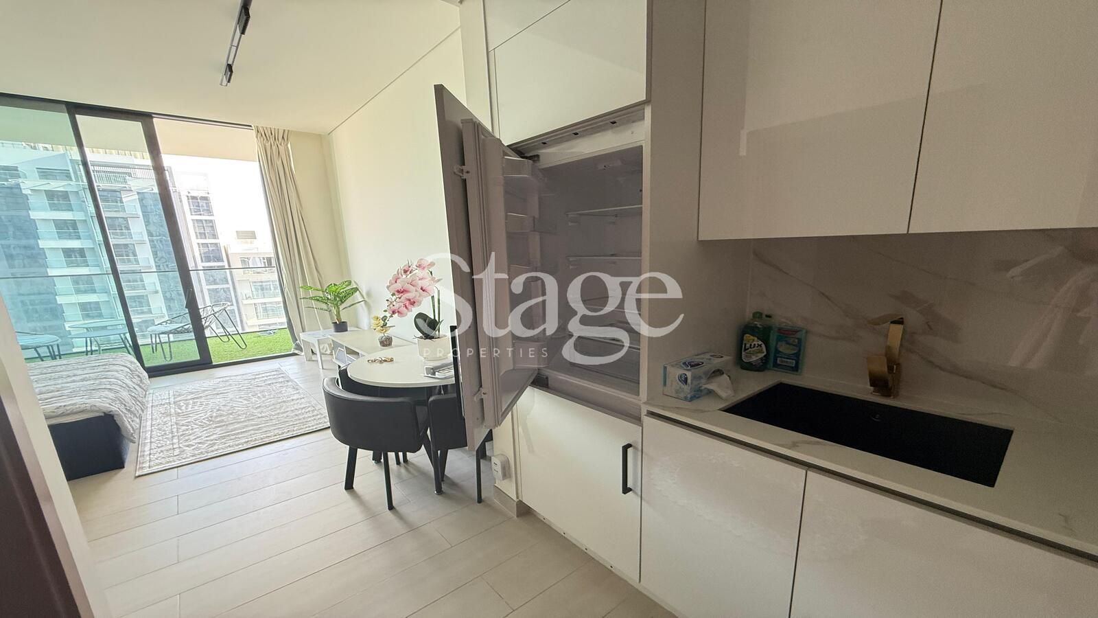 Studio for Rent in Jumeirah Village Circle, Dubai AP9578L
