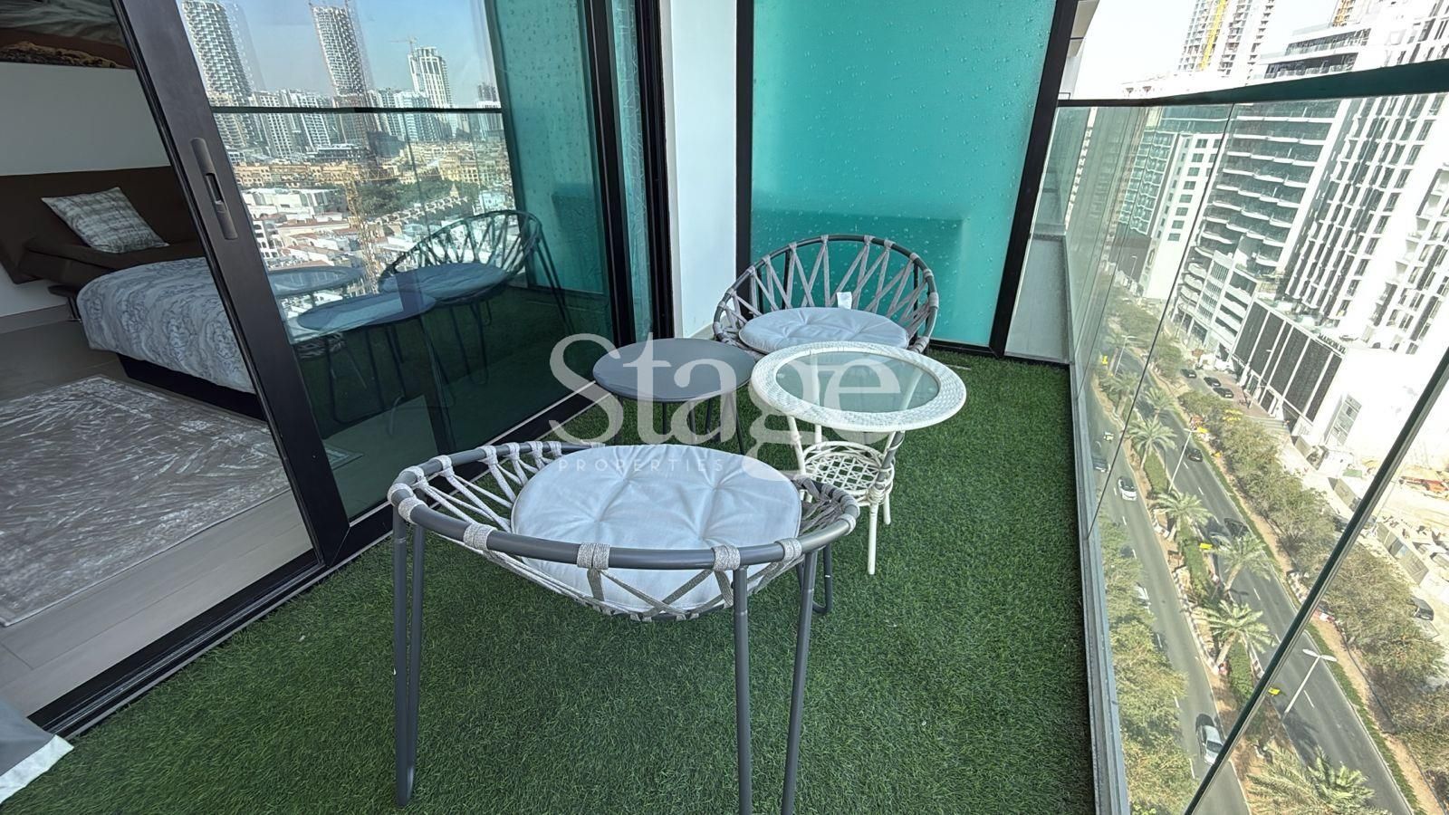 Studio for Rent in Jumeirah Village Circle, Dubai AP9578L