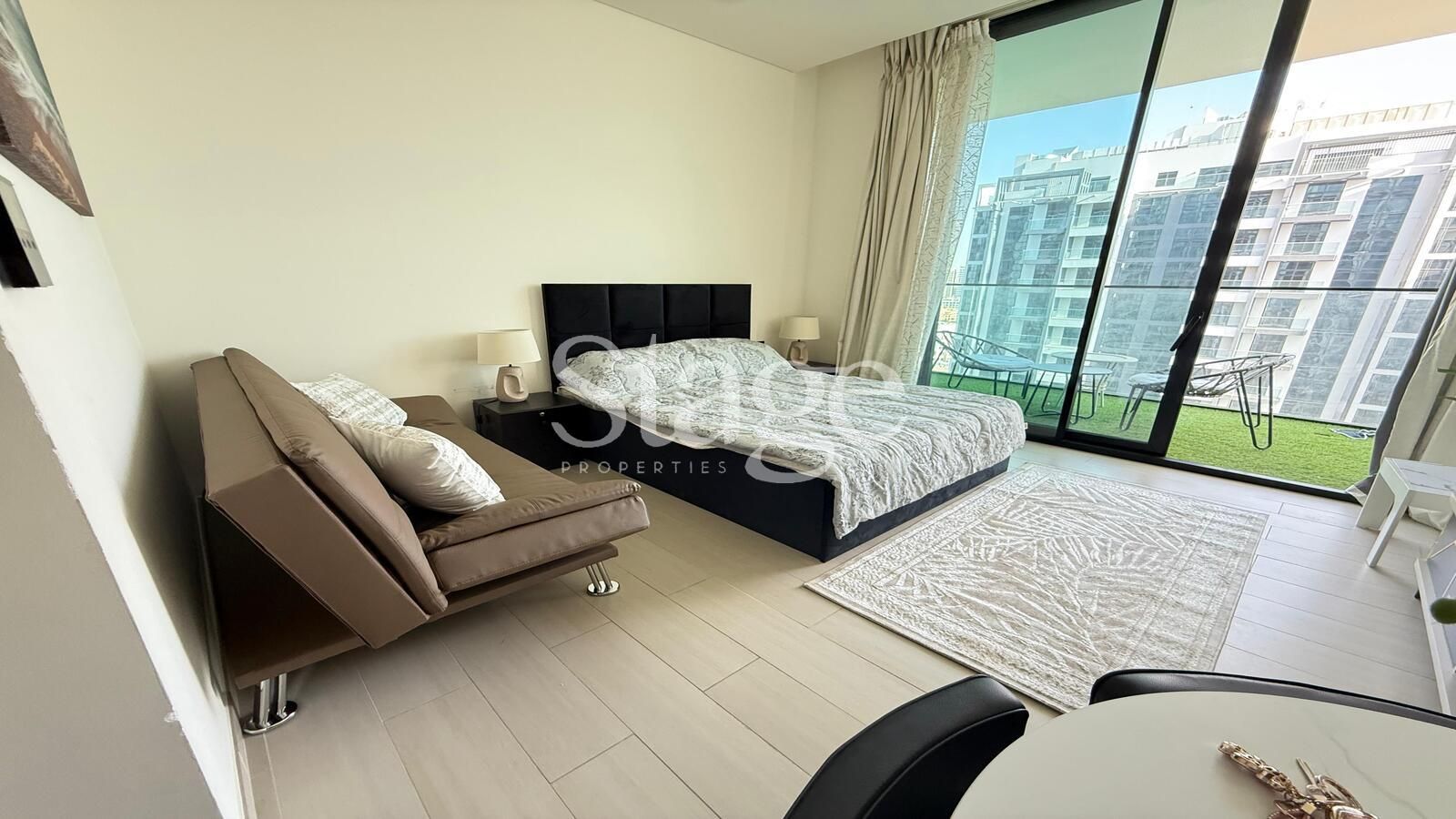 Studio for Rent in Jumeirah Village Circle, Dubai AP9578L