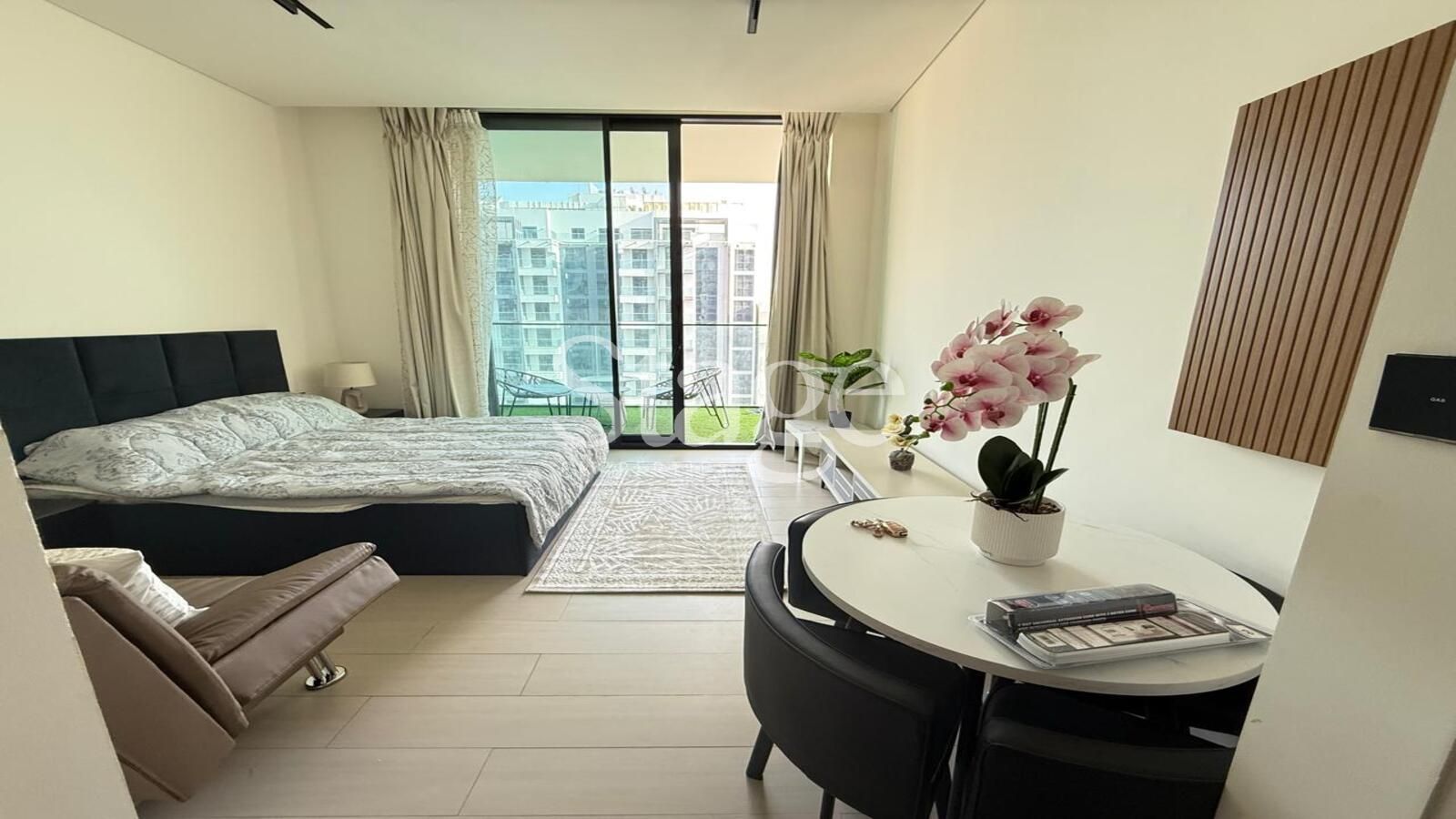 Studio for Rent in Jumeirah Village Circle, Dubai AP9578L