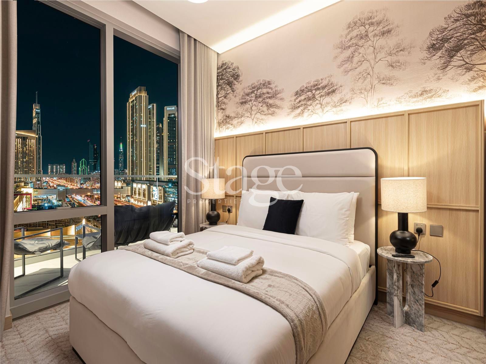 3 bedrooms apartment for Rent in Downtown Dubai, Dubai AP10176L