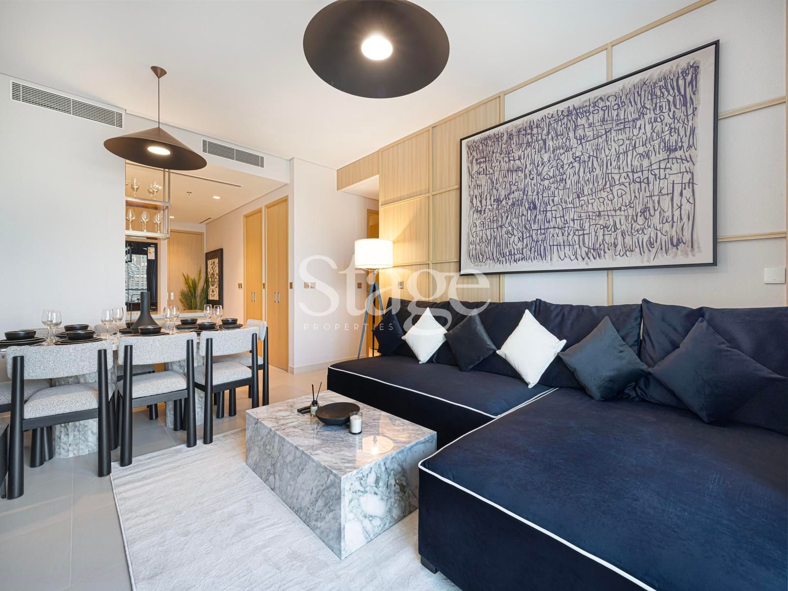3 bedrooms apartment for Rent in Downtown Dubai, Dubai AP10176L