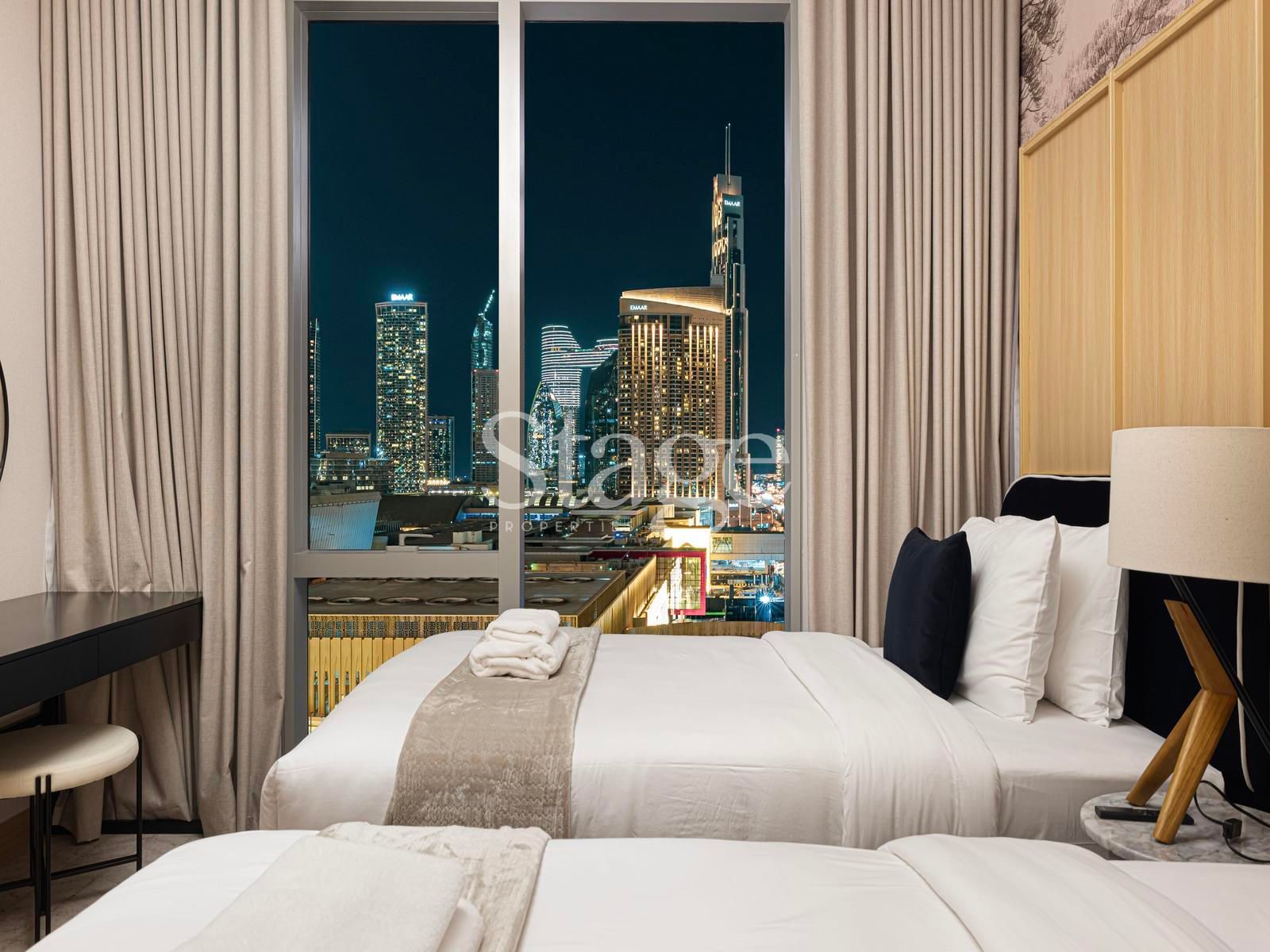 3 bedrooms apartment for Rent in Downtown Dubai, Dubai AP10176L
