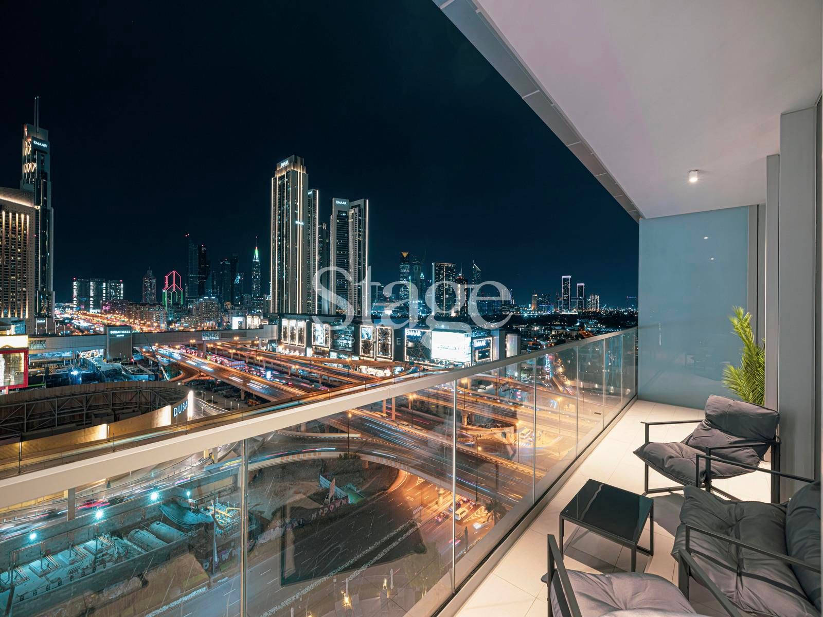 3 bedrooms apartment for Rent in Downtown Dubai, Dubai AP10176L
