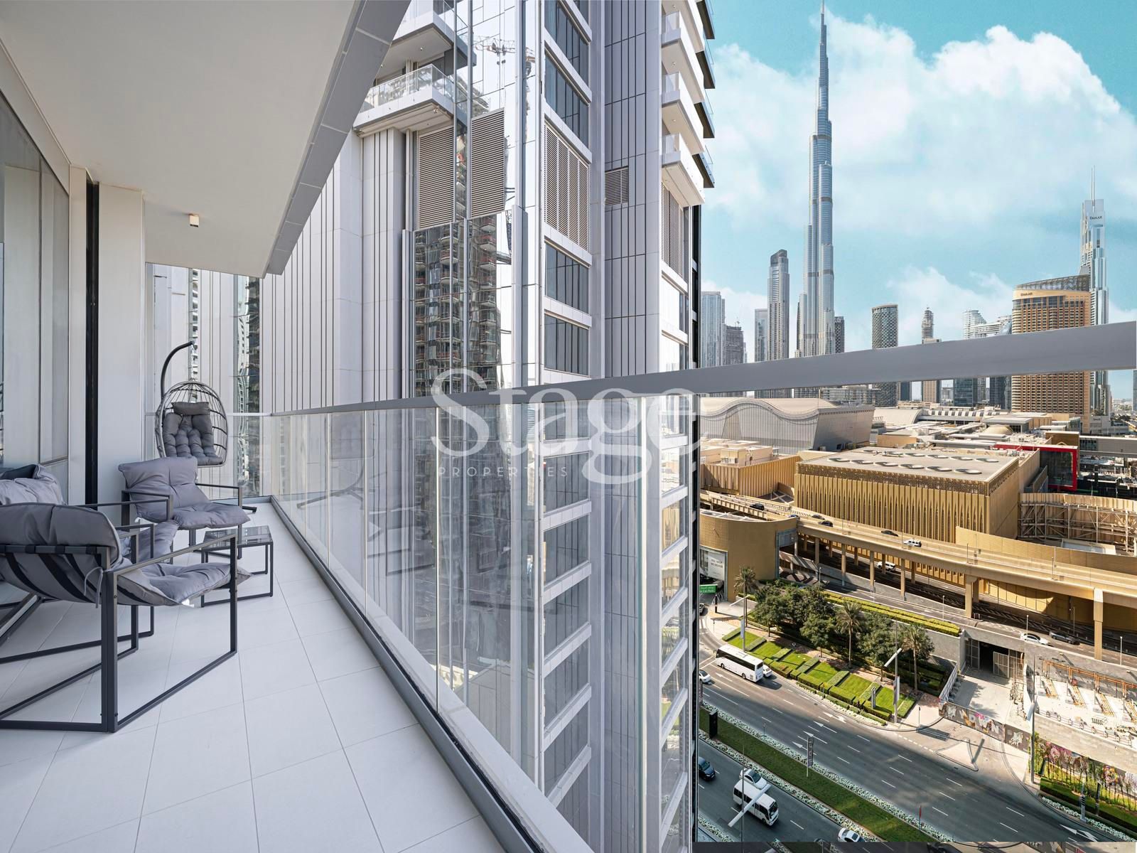 3 bedrooms apartment for Rent in Downtown Dubai, Dubai AP10176L