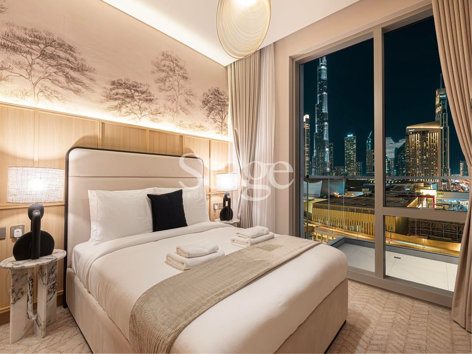 3 bedrooms apartment for Rent in Downtown Dubai, Dubai AP10176L