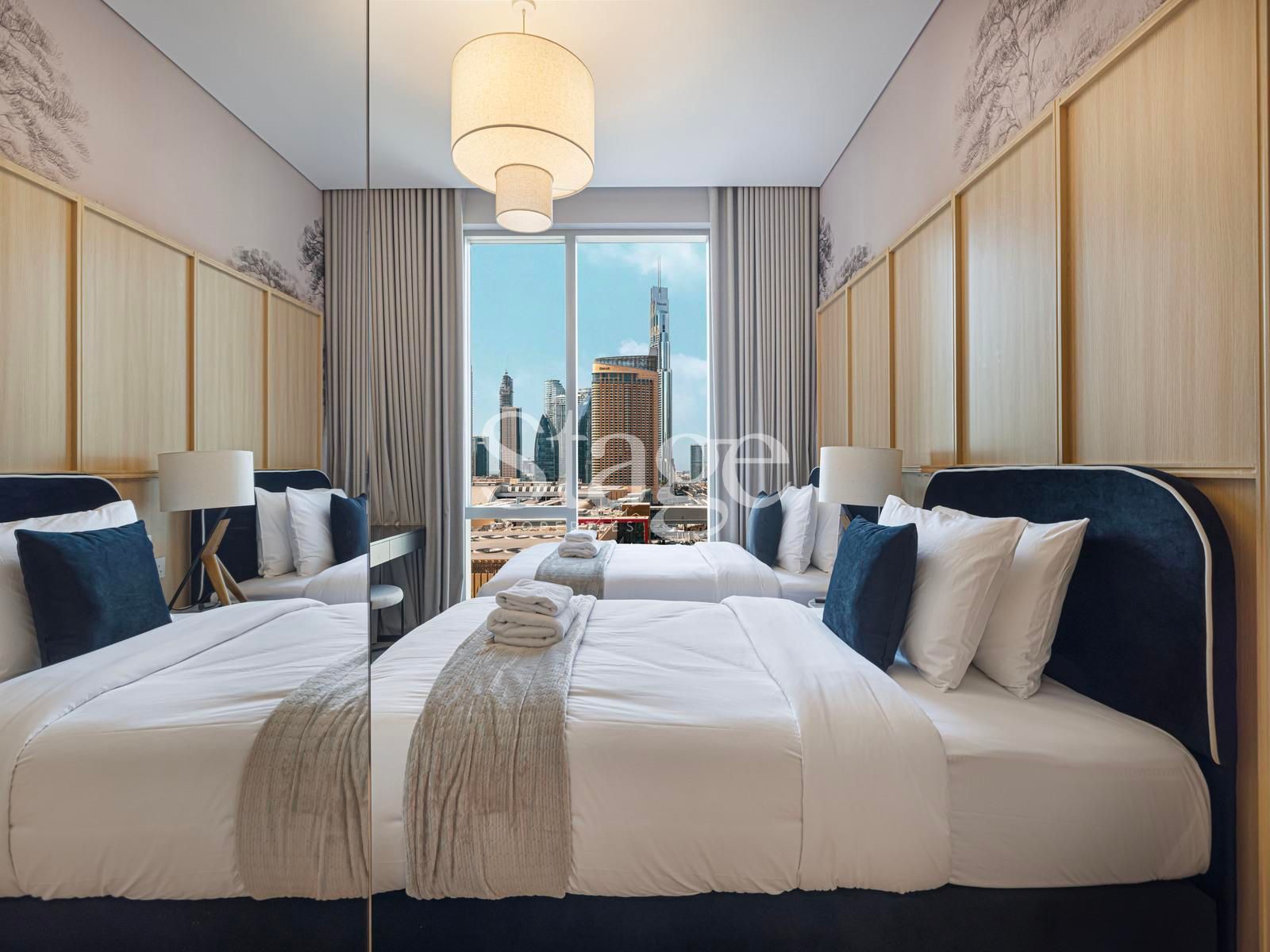 3 bedrooms apartment for Rent in Downtown Dubai, Dubai AP10176L