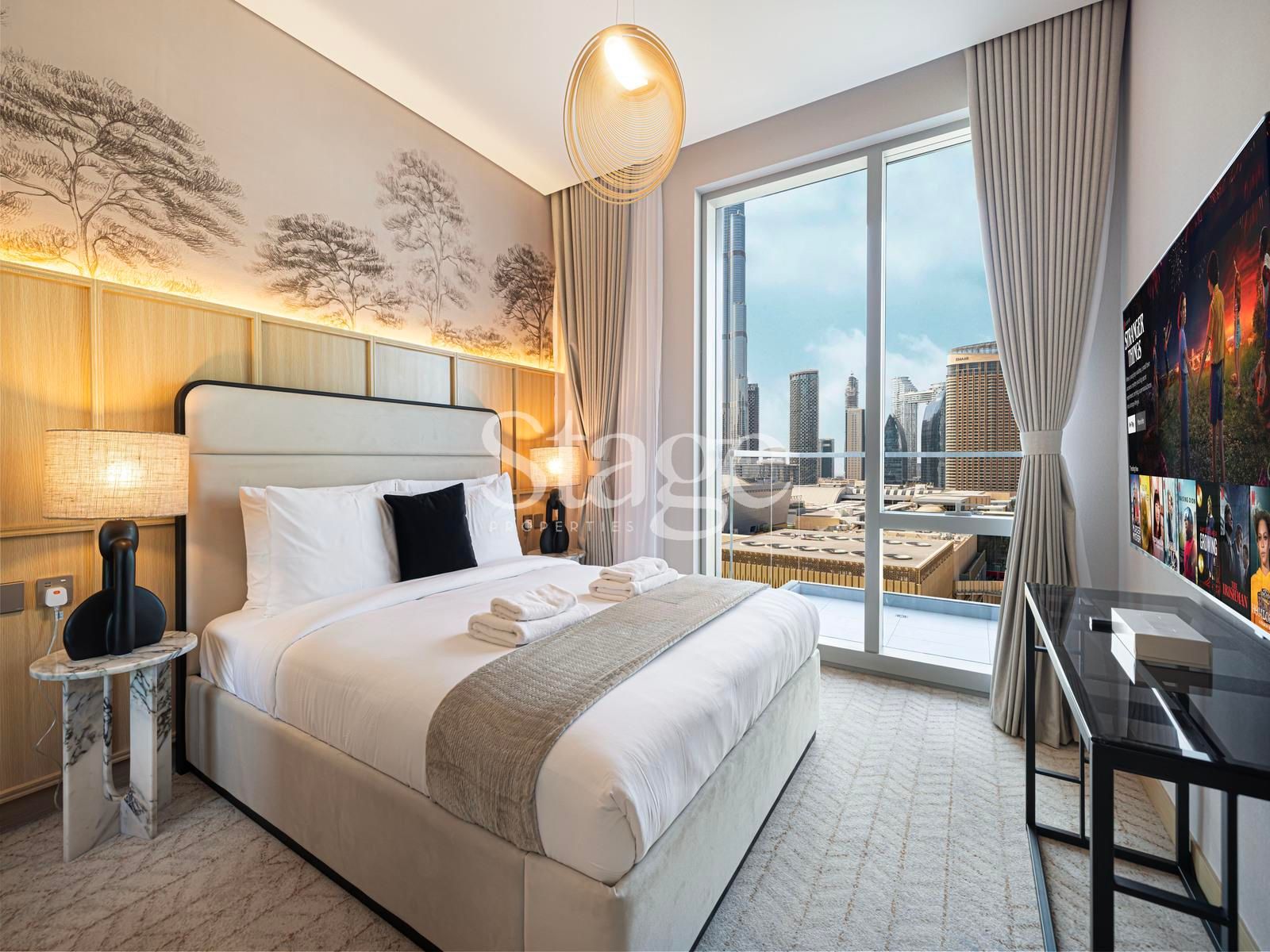 3 bedrooms apartment for Rent in Downtown Dubai, Dubai AP10176L