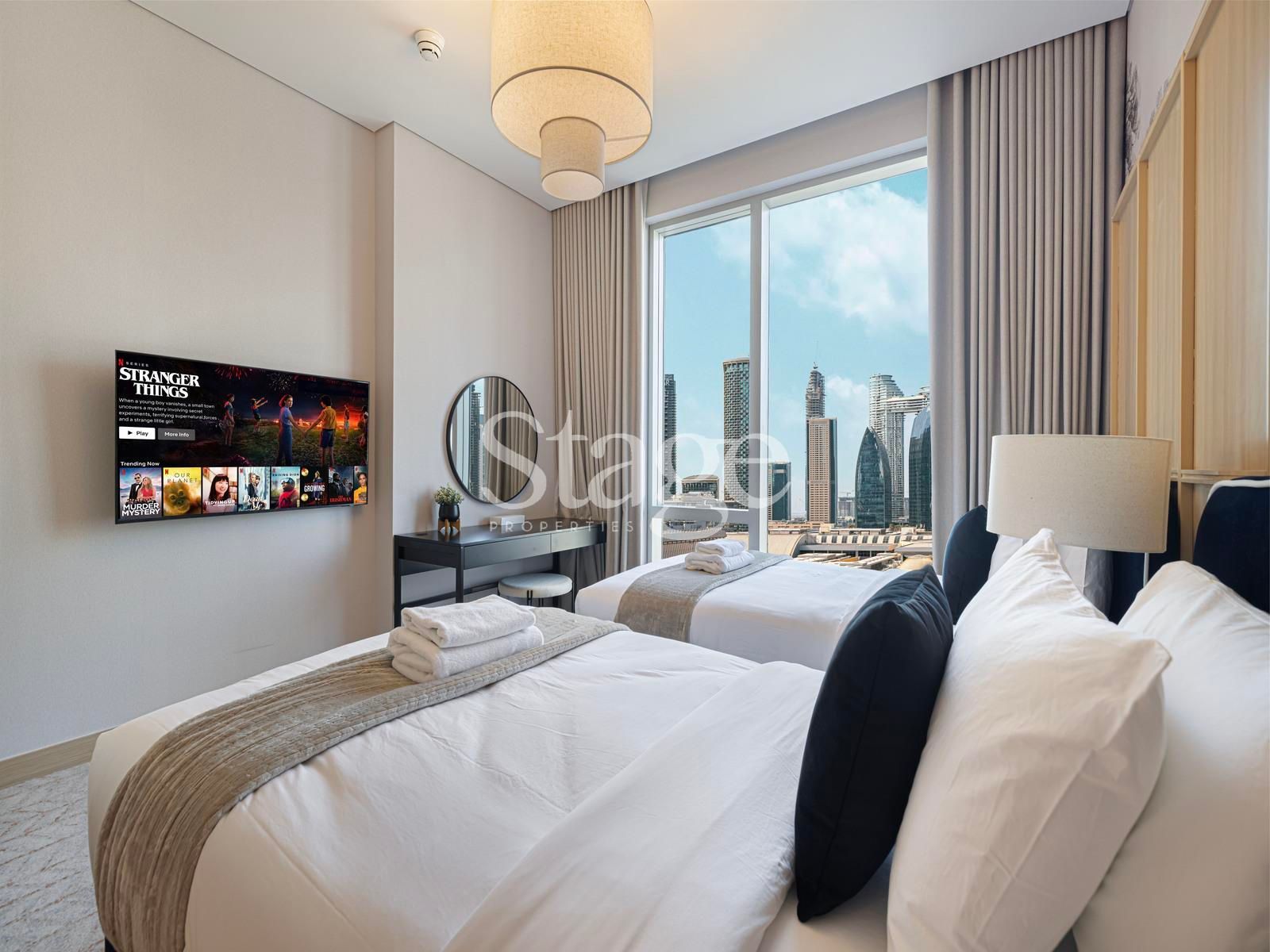 3 bedrooms apartment for Rent in Downtown Dubai, Dubai AP10176L