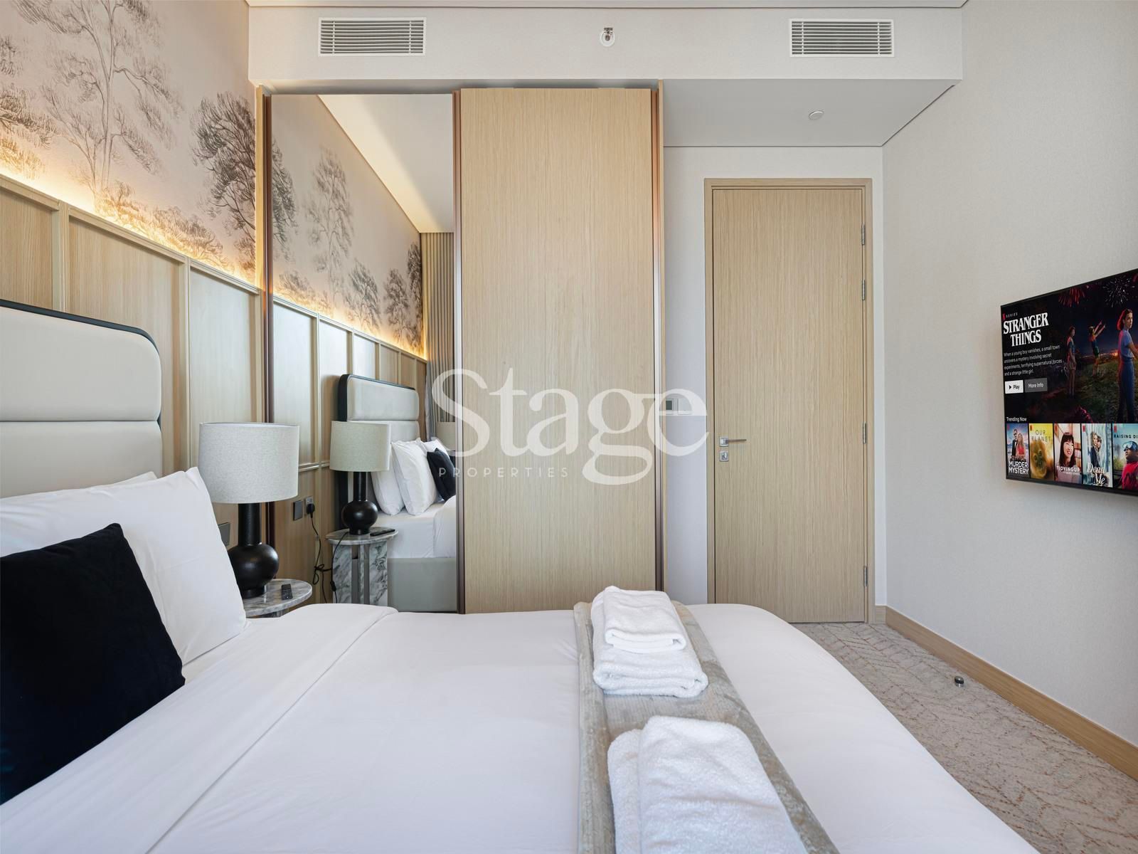 3 bedrooms apartment for Rent in Downtown Dubai, Dubai AP10176L