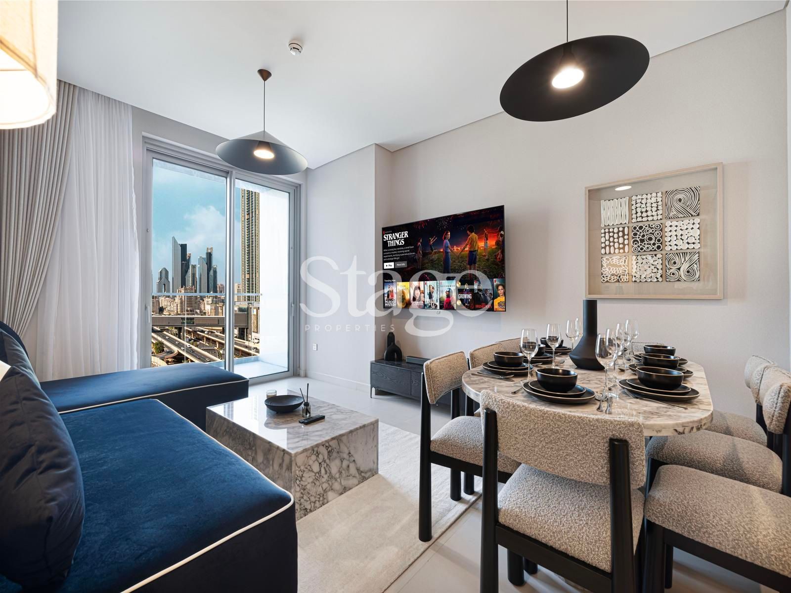 3 bedrooms apartment for Rent in Downtown Dubai, Dubai AP10176L