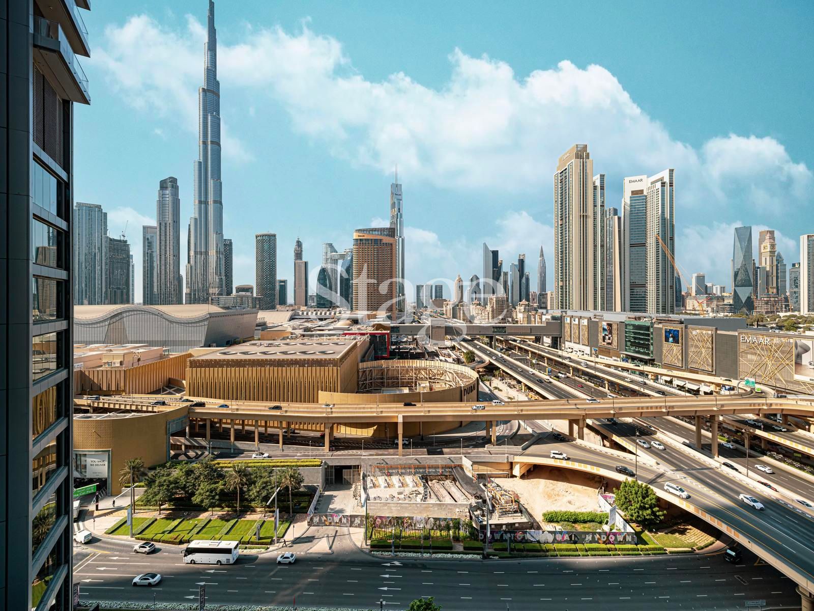 3 bedrooms apartment for Rent in Downtown Dubai, Dubai AP10176L
