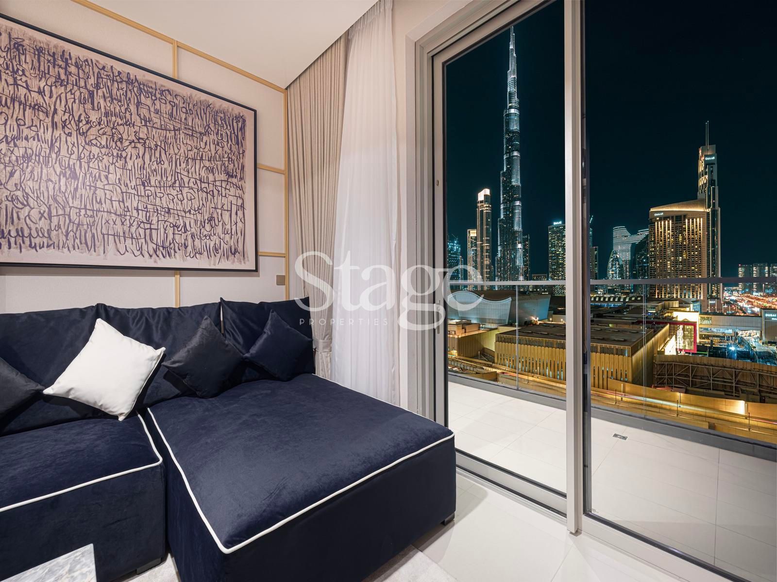 3 bedrooms apartment for Rent in Downtown Dubai, Dubai AP10176L