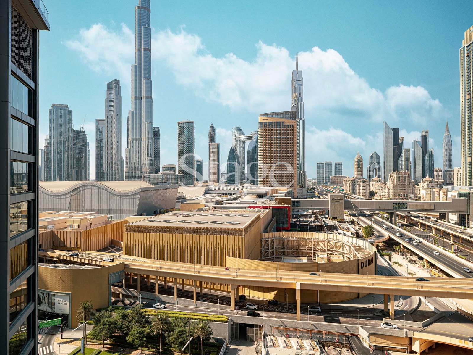 3 bedrooms apartment for Rent in Downtown Dubai, Dubai AP10176L
