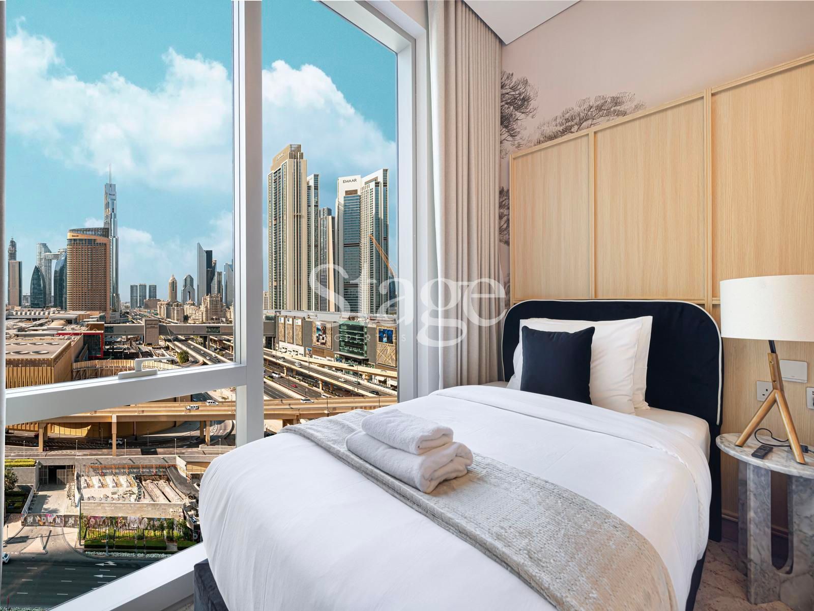 3 bedrooms apartment for Rent in Downtown Dubai, Dubai AP10176L