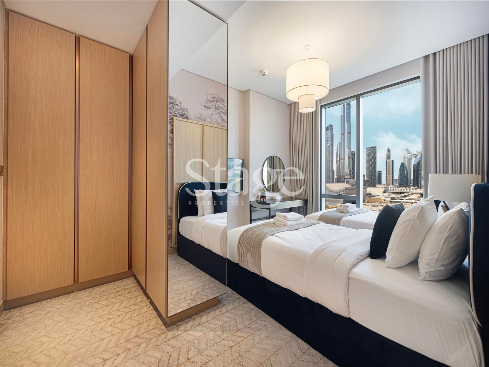 3 bedrooms apartment for Rent in Downtown Dubai, Dubai AP10176L