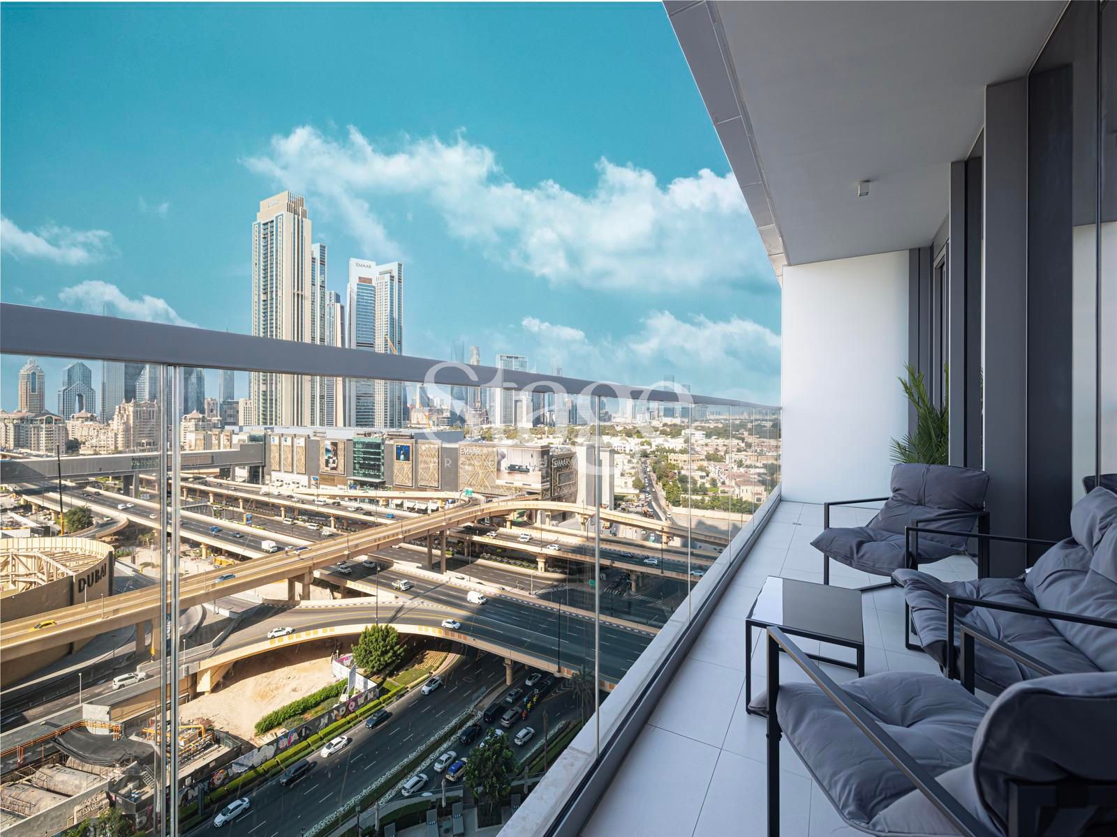 3 bedrooms apartment for Rent in Downtown Dubai, Dubai AP10176L