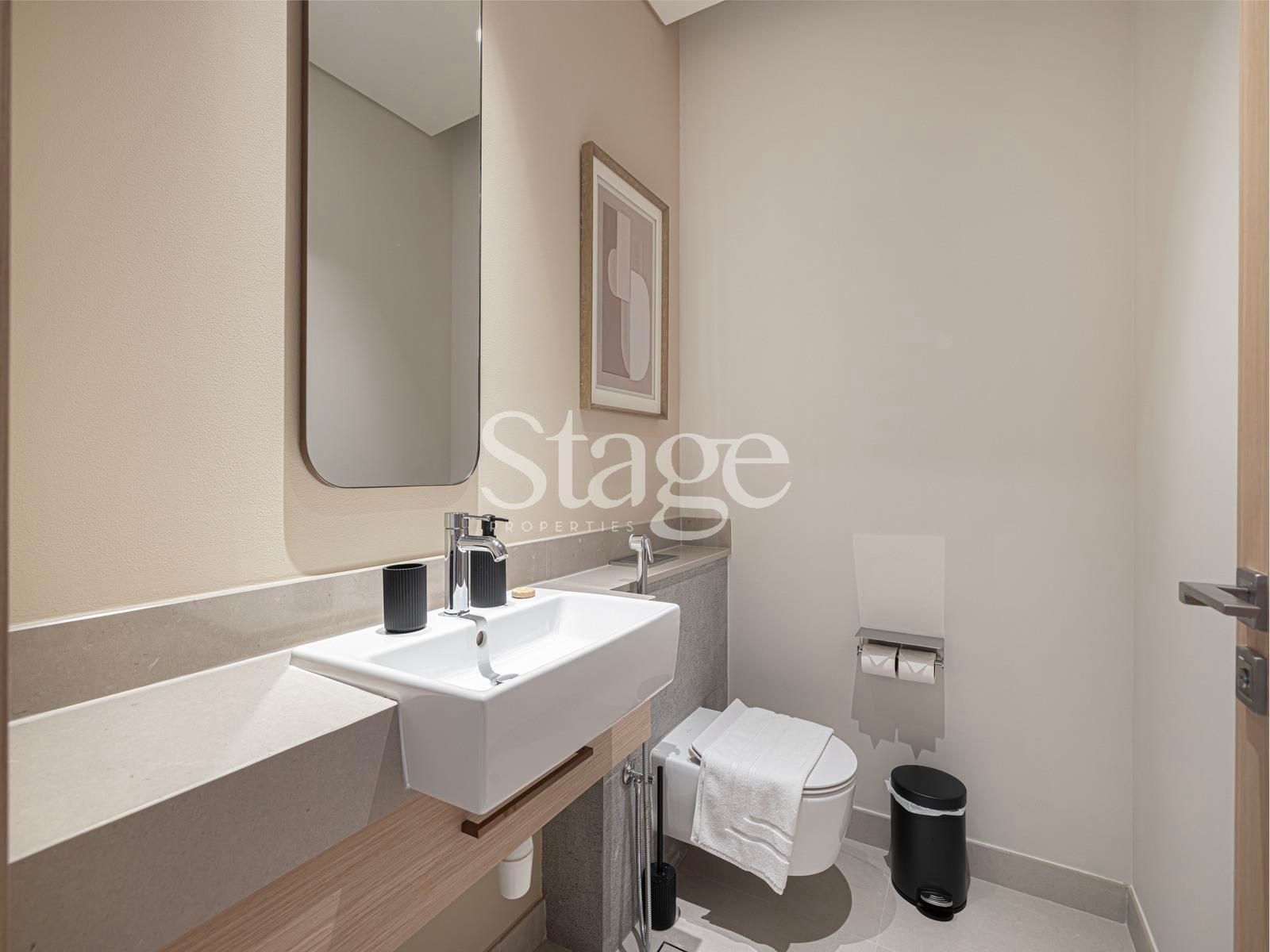 3 bedrooms apartment for Rent in Downtown Dubai, Dubai AP10176L