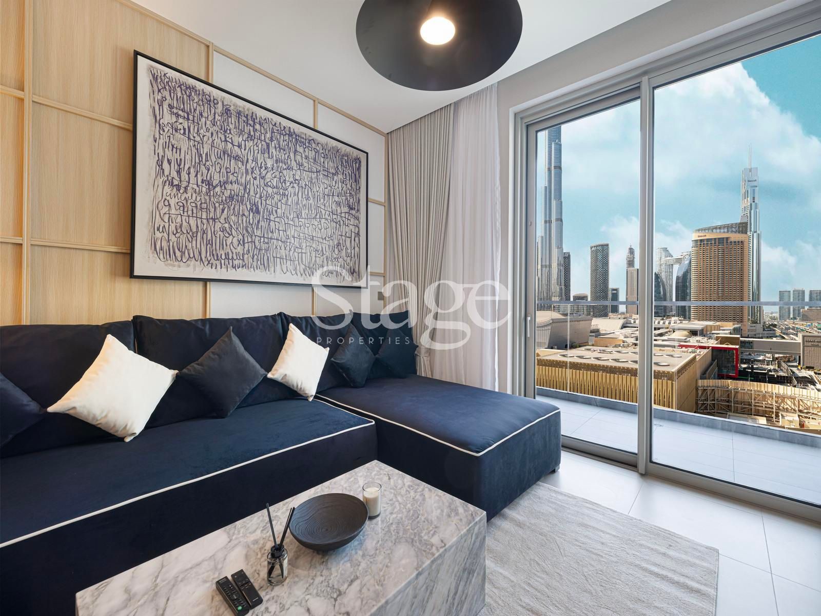 3 bedrooms apartment for Rent in Downtown Dubai, Dubai AP10176L