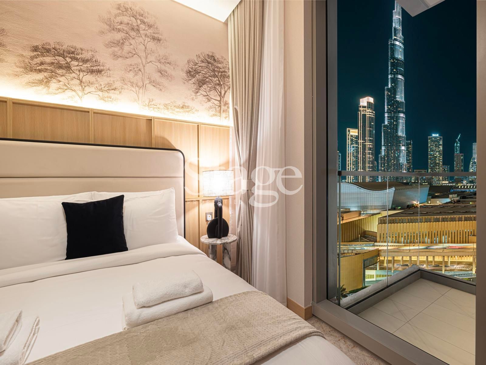 3 bedrooms apartment for Rent in Downtown Dubai, Dubai AP10176L