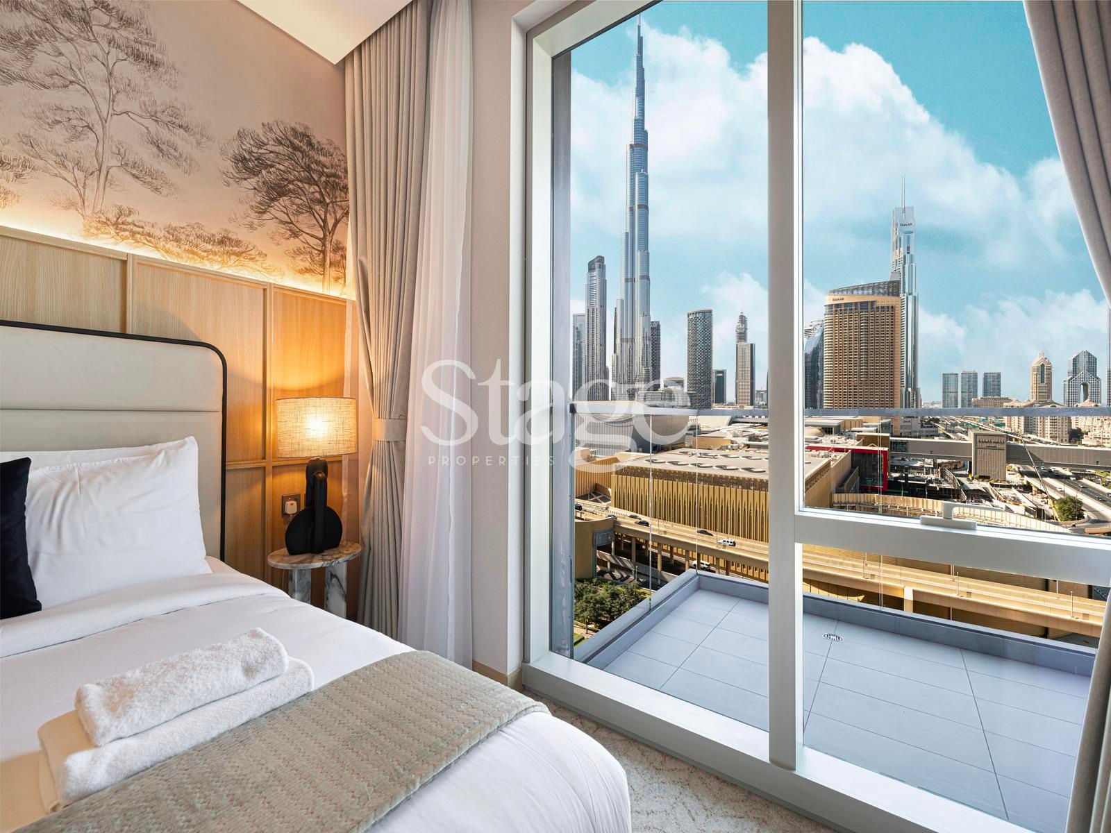 3 bedrooms apartment for Rent in Downtown Dubai, Dubai AP10176L