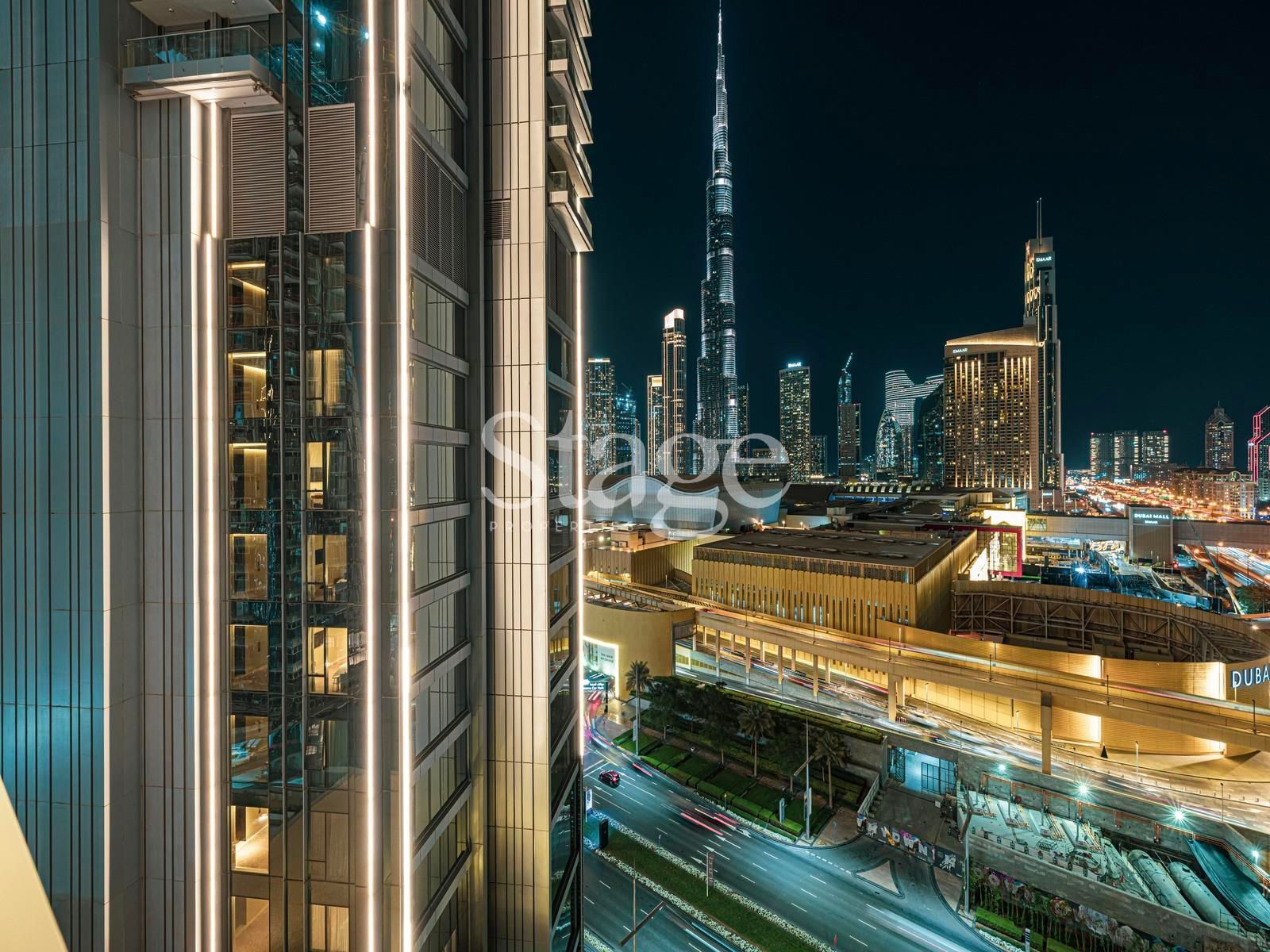 3 bedrooms apartment for Rent in Downtown Dubai, Dubai AP10176L