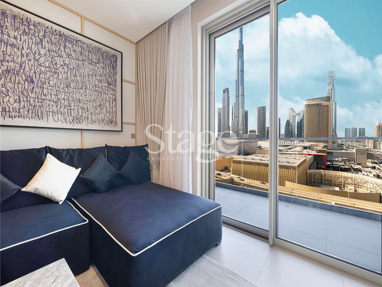 3 bedrooms apartment for Rent in Downtown Dubai, Dubai AP10176L