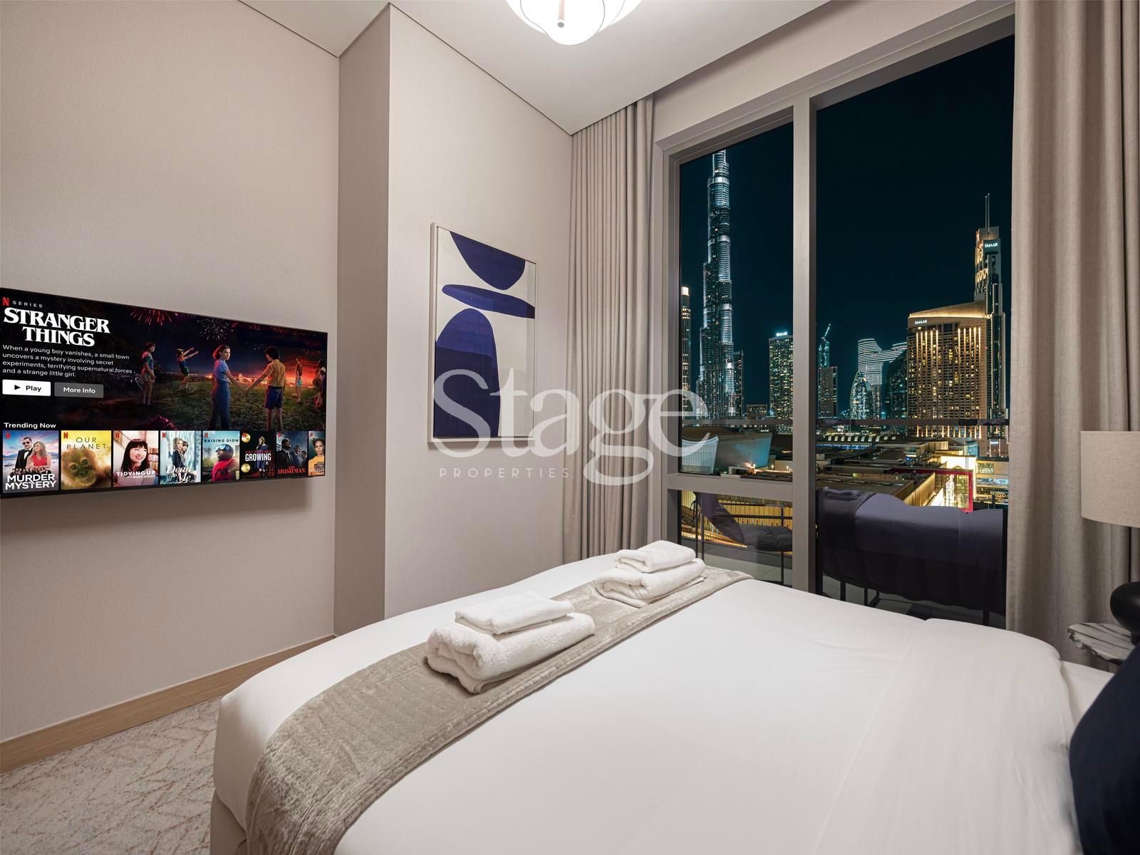 3 bedrooms apartment for Rent in Downtown Dubai, Dubai AP10176L