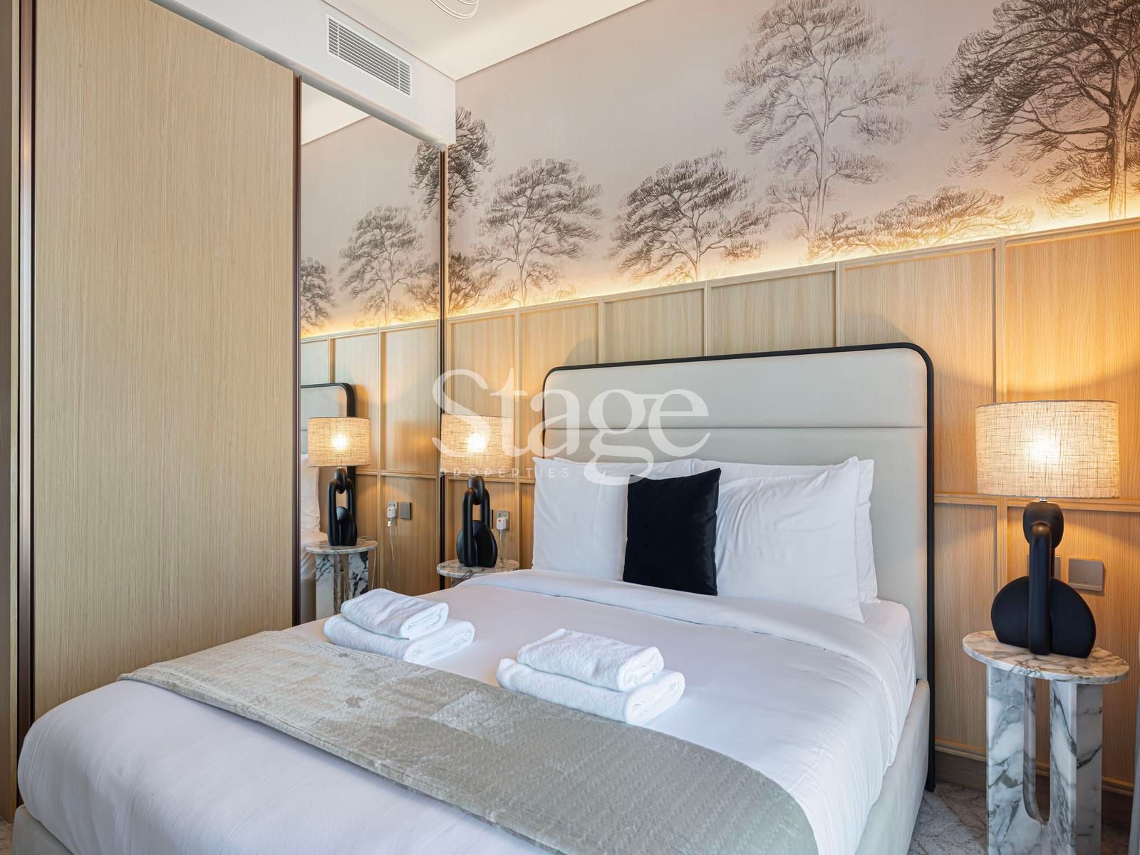 3 bedrooms apartment for Rent in Downtown Dubai, Dubai AP10176L