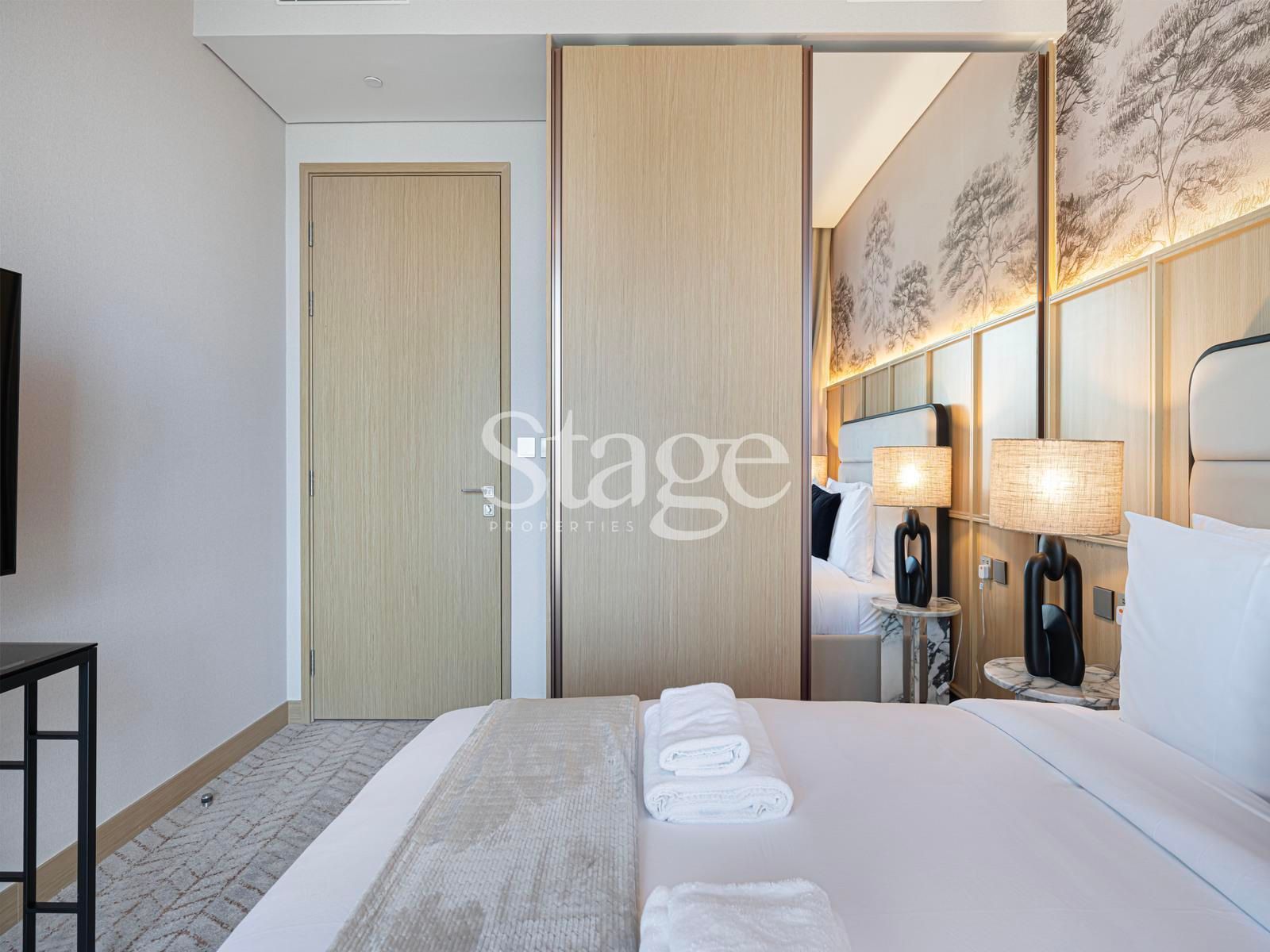3 bedrooms apartment for Rent in Downtown Dubai, Dubai AP10176L