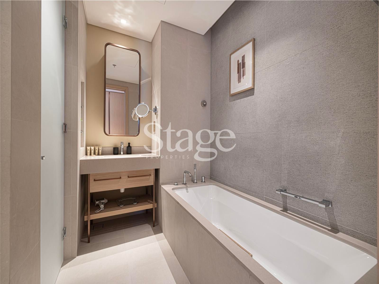 3 bedrooms apartment for Rent in Downtown Dubai, Dubai AP10176L