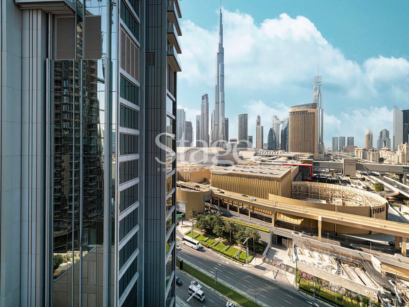 3 bedrooms apartment for Rent in Downtown Dubai, Dubai AP10176L