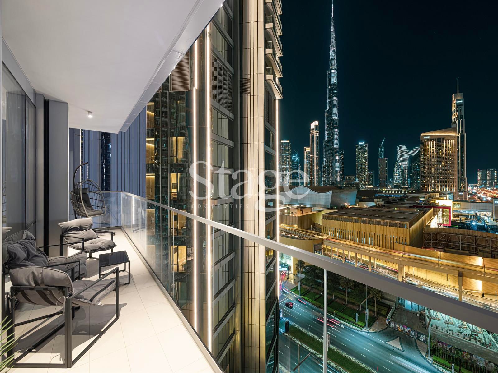 3 bedrooms apartment for Rent in Downtown Dubai, Dubai AP10176L