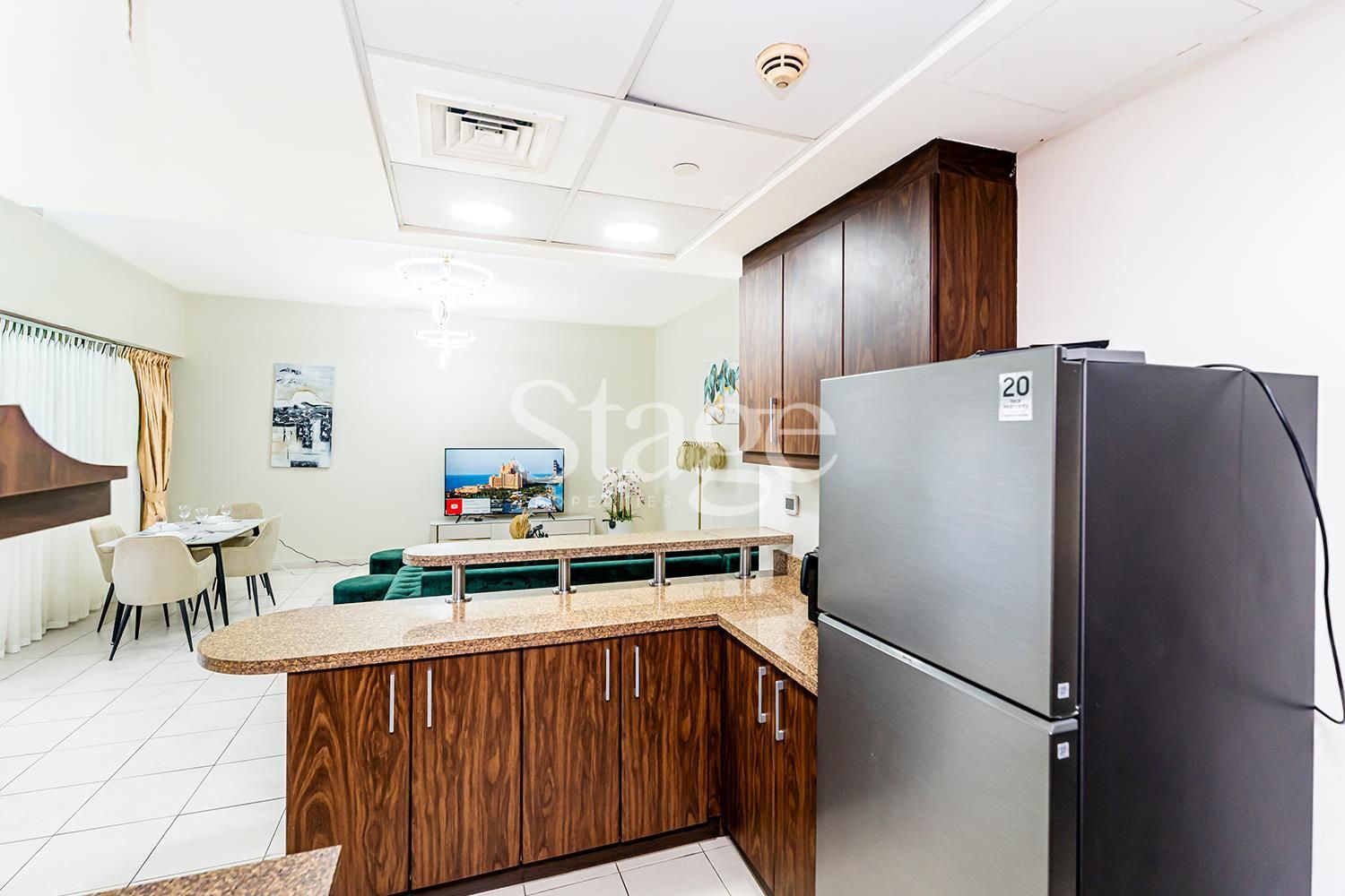 ستوديو للإيجار في Business Bay، Dubai AP8285L