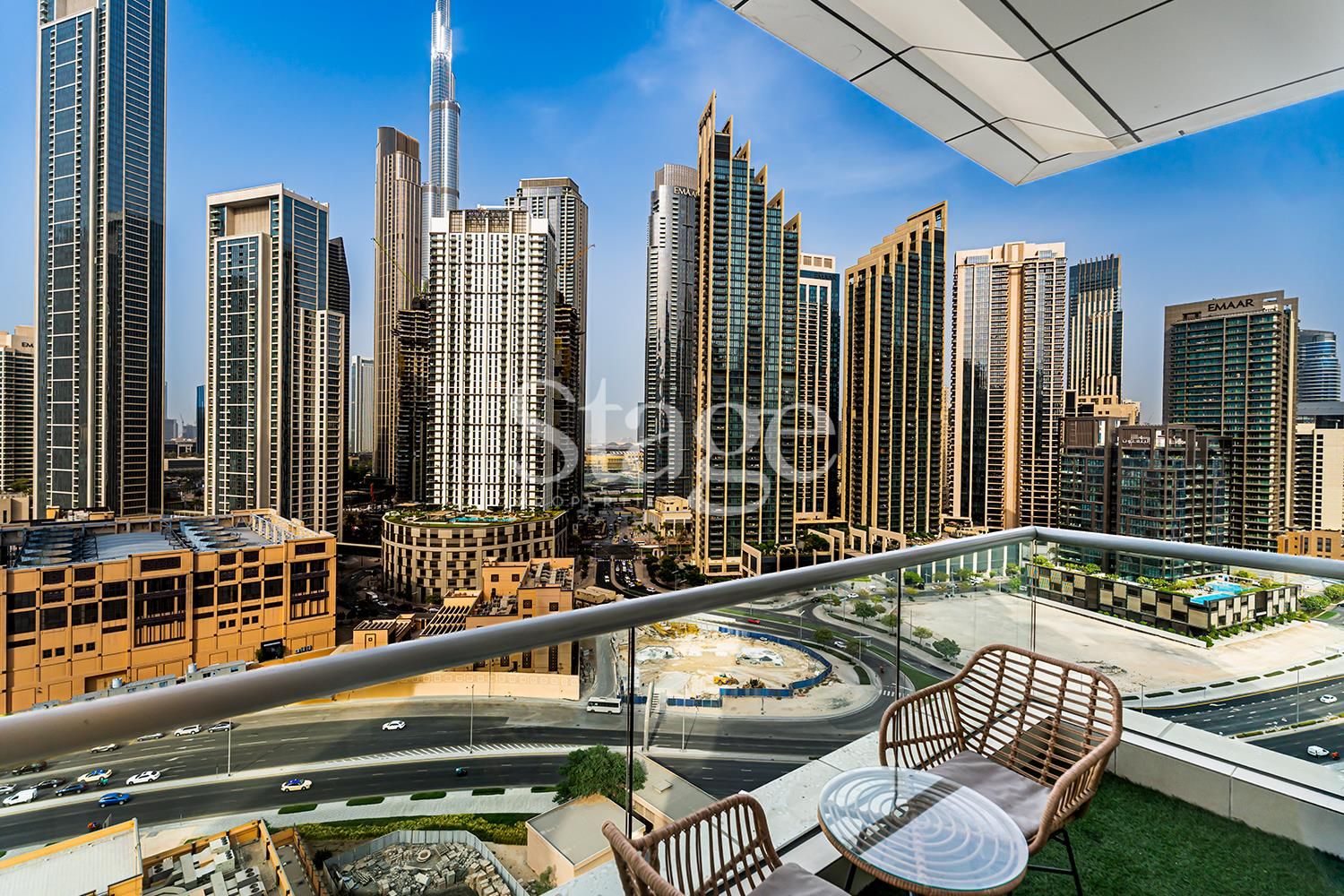 ستوديو للإيجار في Business Bay، Dubai AP8285L